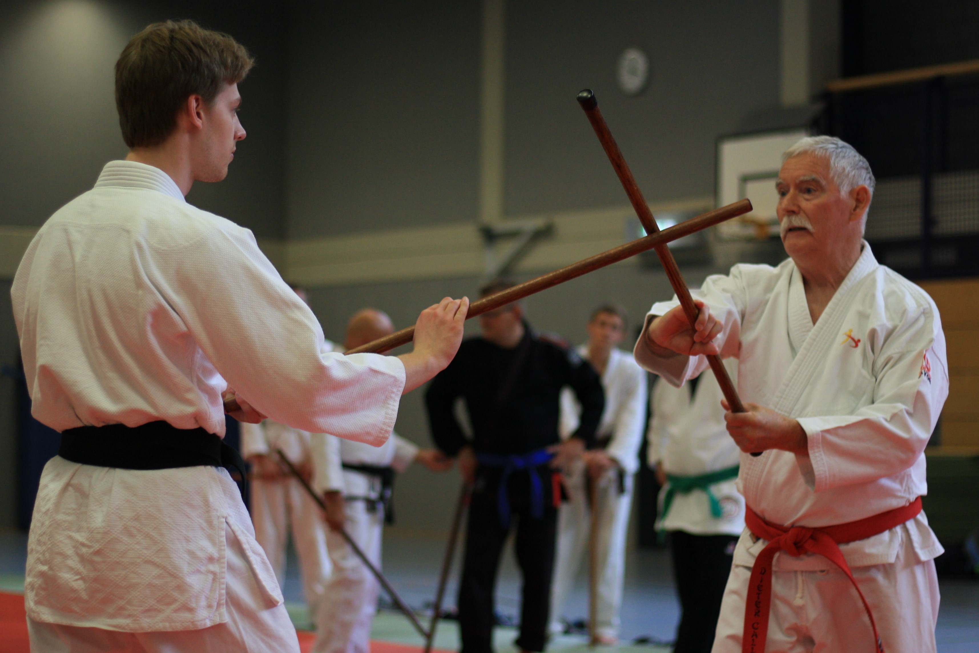 Hanbo Kata