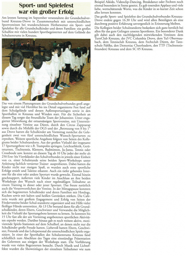 Zeitung-SpielUSportfest