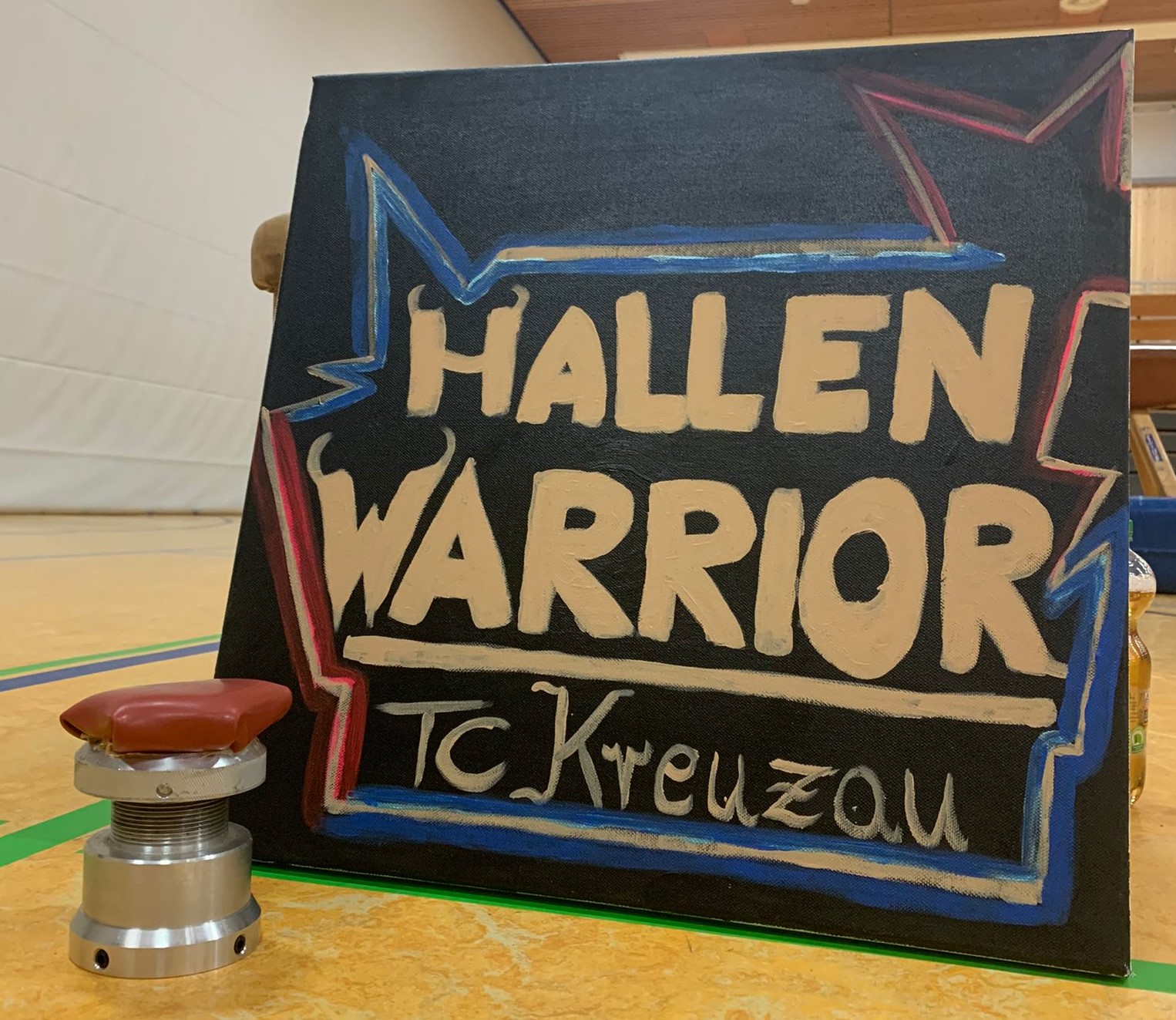 Hallenwochenende – Safari durch die Sporthalle